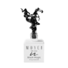 Lakier hybrydowy Moyci 6 ml - 002 Black Magic