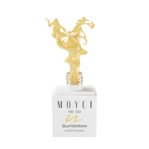 Lakier hybrydowy Moyci 6 ml - 130 Bumblebee