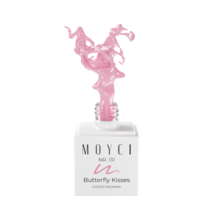 Lakier hybrydowy Moyci 6 ml - 131 Butterfly Kisses