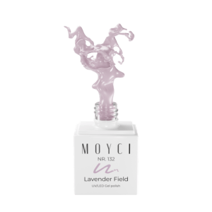 Lakier hybrydowy Moyci 6 ml - 132 Lavender Field