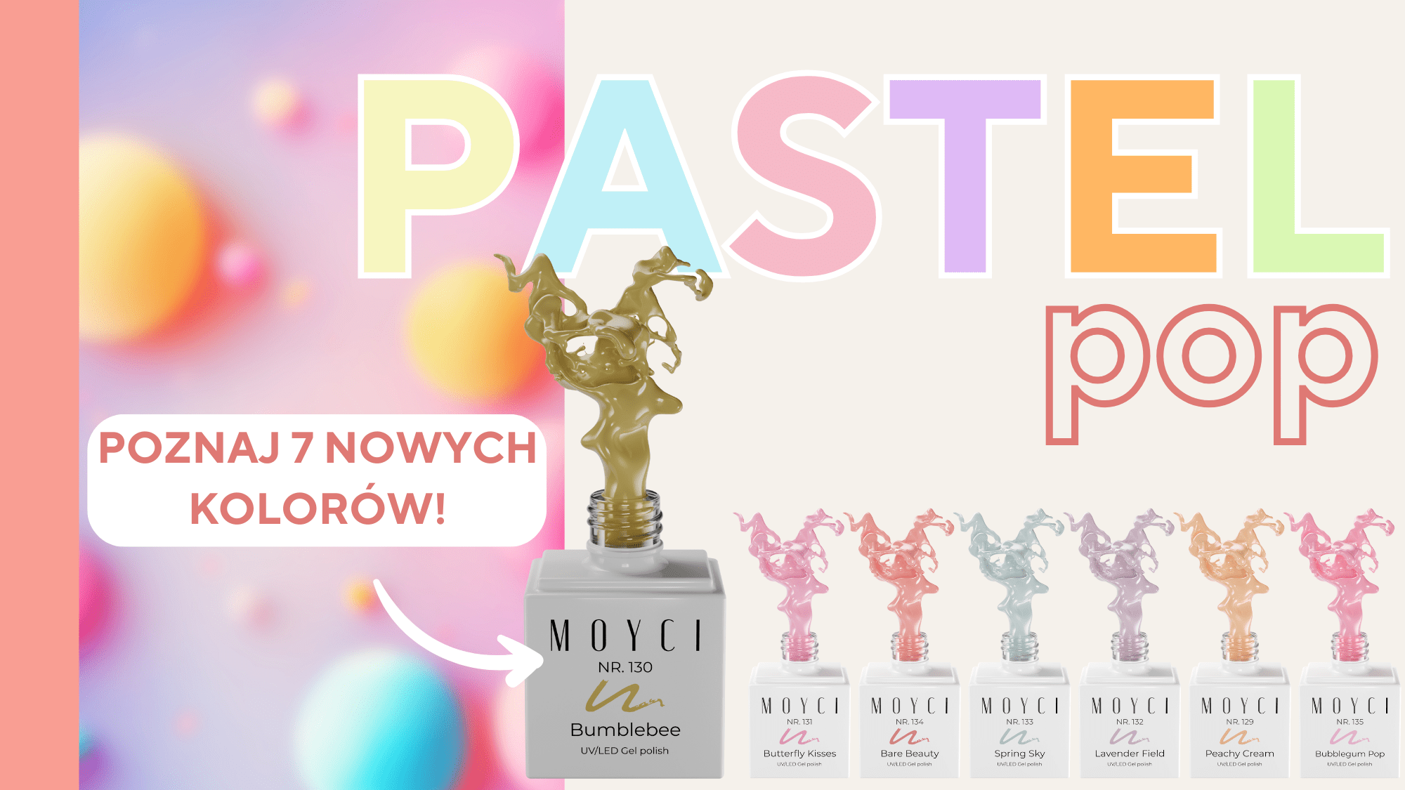 Pastel pop czwartek