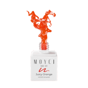 Lakier hybrydowy Moyci 6 ml – 121 Juicy Orange