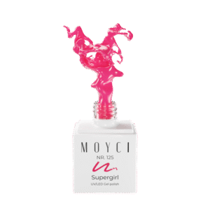 Lakier hybrydowy Moyci 6 ml – 125 Supergirl