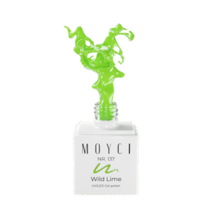 Lakier hybrydowy Moyci 6 ml – 137 Wild Lime