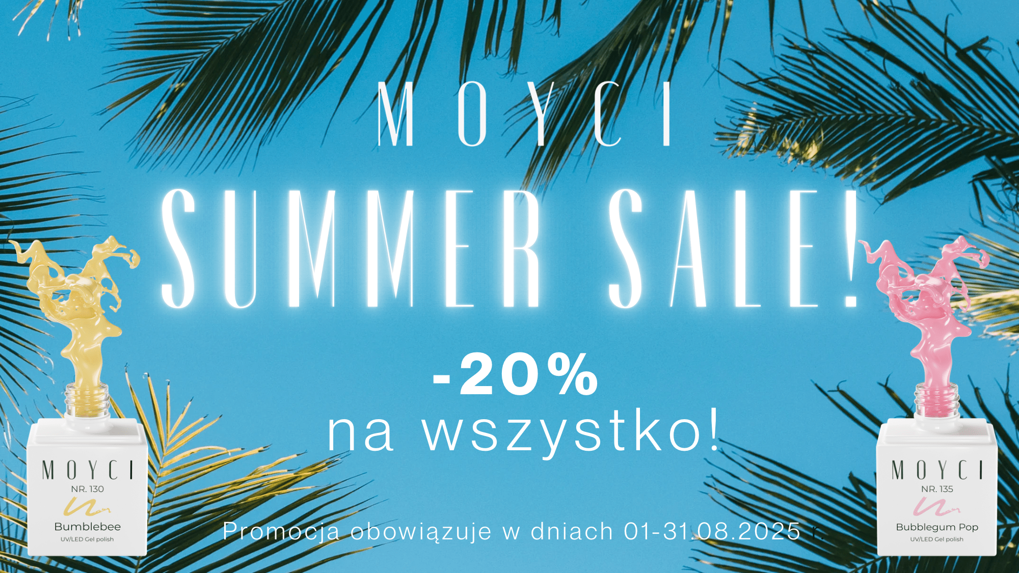 Summer sale - 2