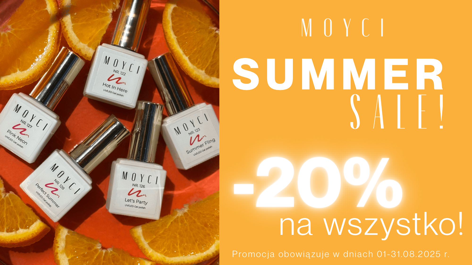 Summer sale