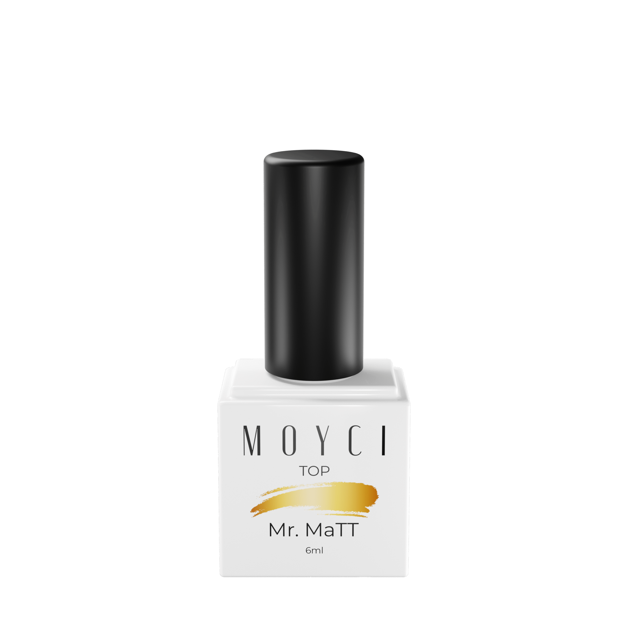 Top Mr. MaTT Lakier matowy NO WIPE 6ml