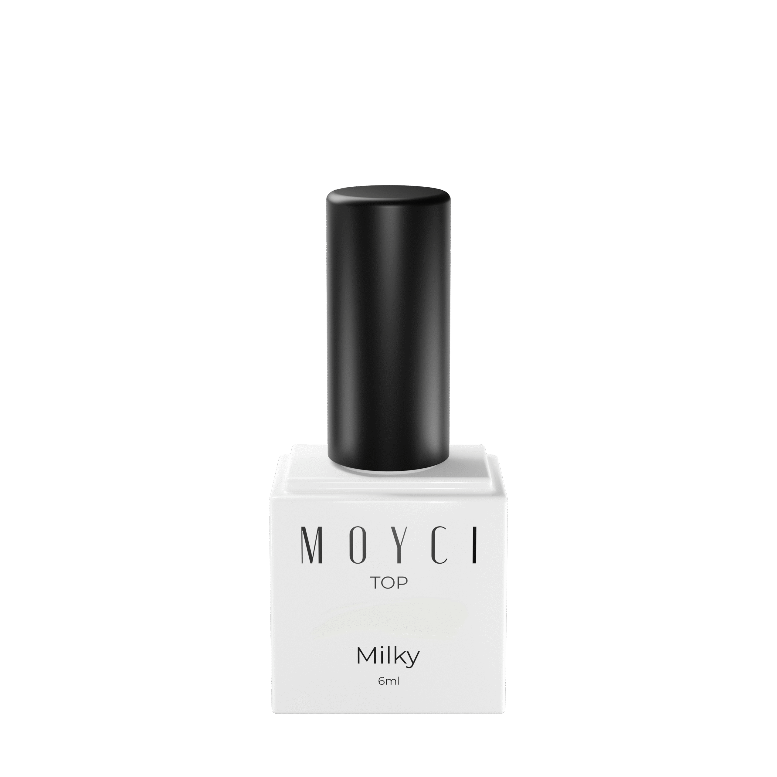 Top Milky Lakier nabłyszczający NO WIPE 6ml