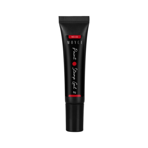 PAINT STAMP GEL - Żel do zdobień NO.03 8g