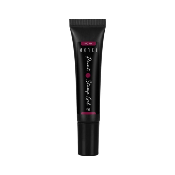 PAINT STAMP GEL - Żel do zdobień NO.04 8g