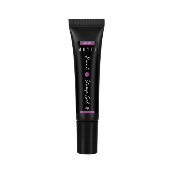 PAINT STAMP GEL - Żel do zdobień NO.06 8g
