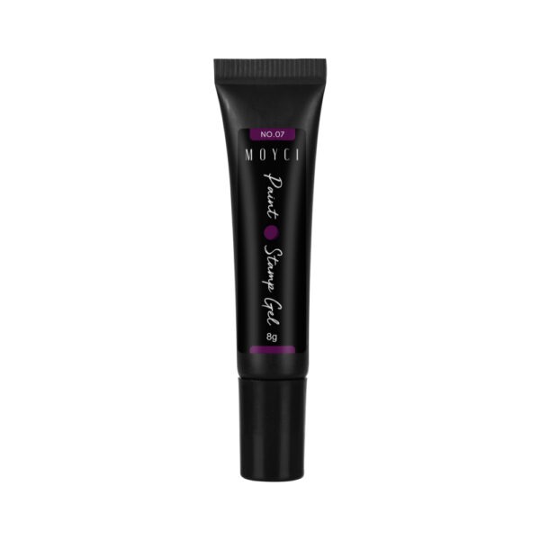 PAINT STAMP GEL - Żel do zdobień NO.07 8g