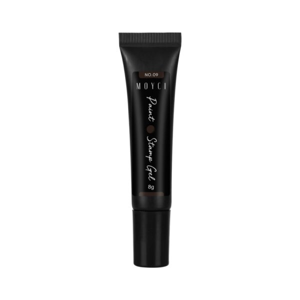 PAINT STAMP GEL - Żel do zdobień NO.09 8g