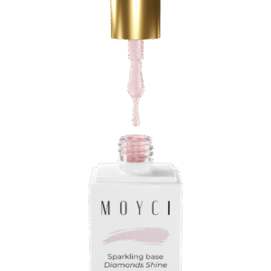Sparkling base DIAMONDS SHINE – baza hybrydowa 6 ml