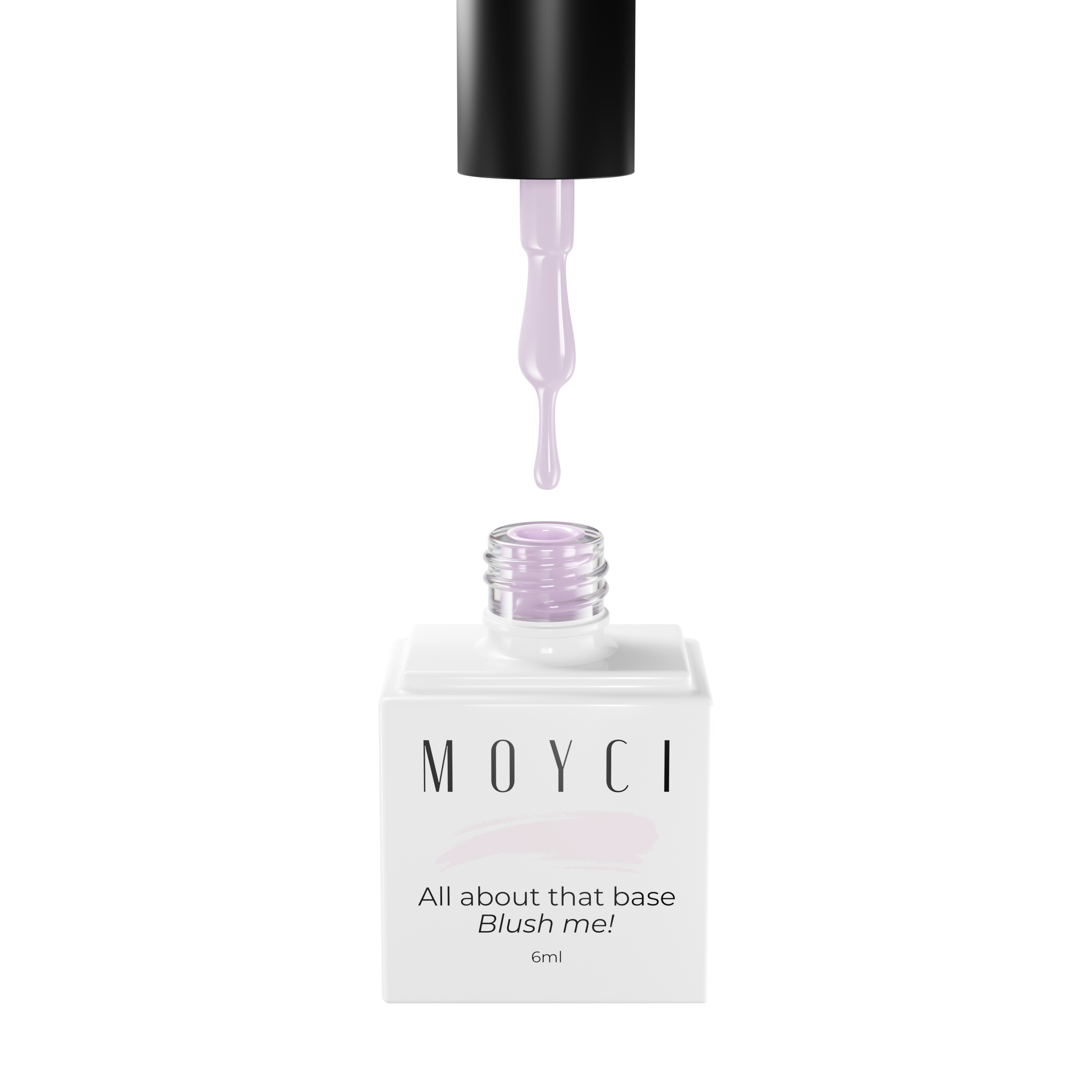 All about that base BLUSH ME! – baza hybrydowa 6 ml