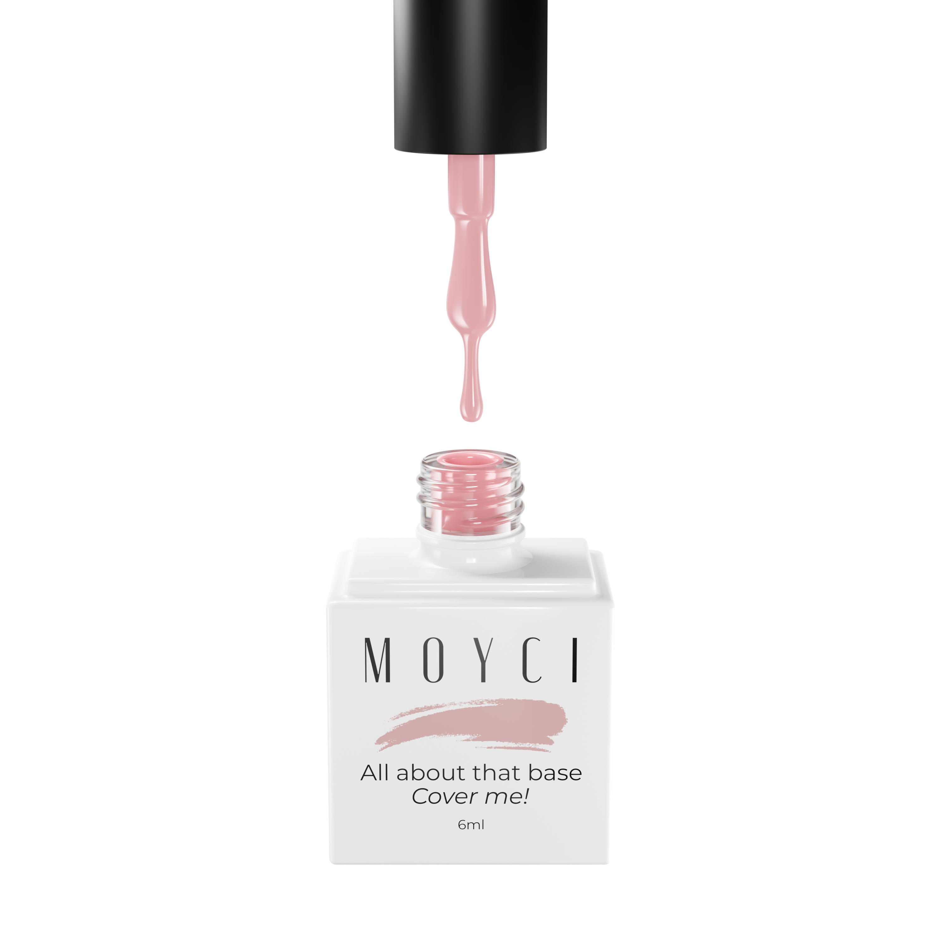 All about that base COVER ME! – baza hybrydowa 6 ml