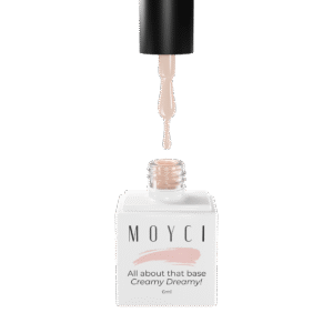 All about that base CREAMY DREAMY! – baza hybrydowa 6 ml