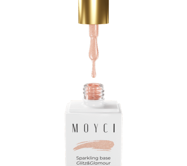 Sparkling base GLITZ&GLAMOUR– baza hybrydowa 6 ml
