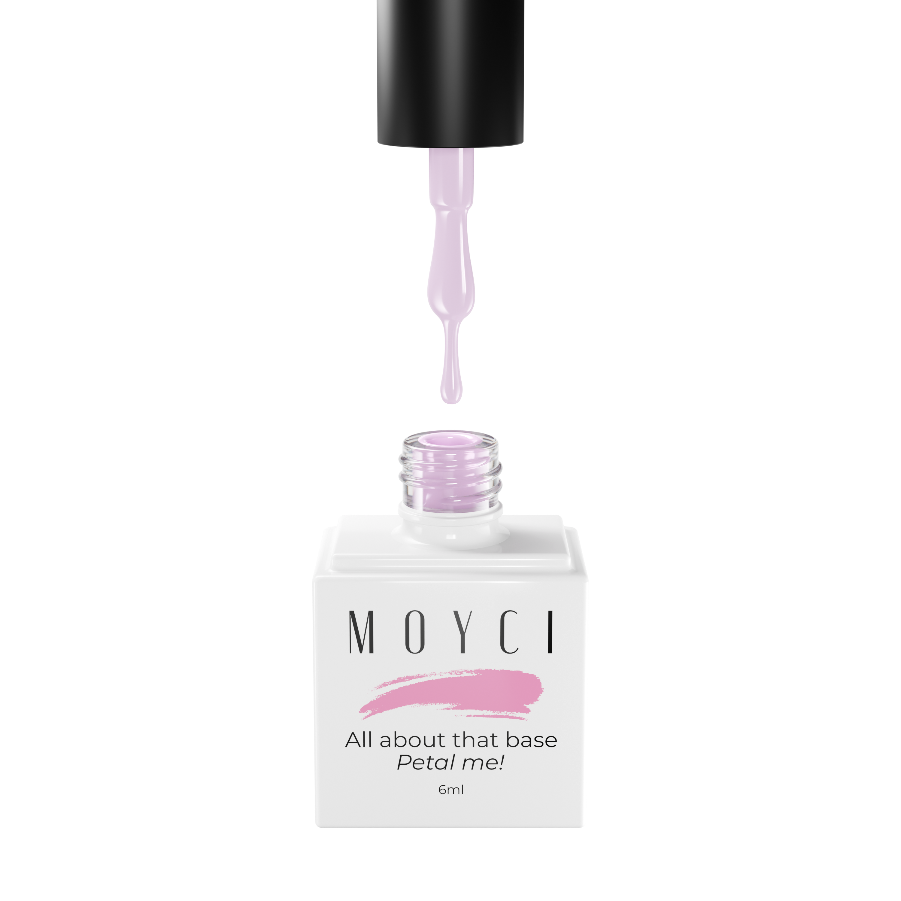 All about that base PETAL ME! – baza hybrydowa 6 ml