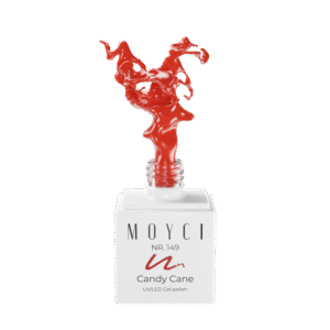 Lakier hybrydowy Moyci 6 ml – 149 Candy Cane
