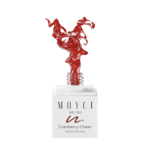 Lakier hybrydowy Moyci 6 ml – 150 Cranberry Cheer