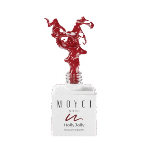 Lakier hybrydowy Moyci 6 ml – 151 Holly Jolly