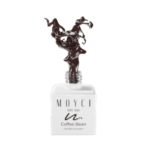 Lakier hybrydowy Moyci 6 ml – 166 Coffee Bean