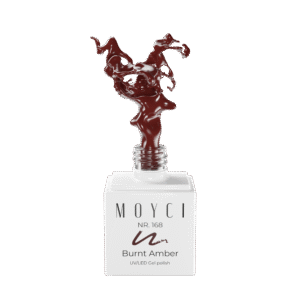 Lakier hybrydowy Moyci 6 ml – 168 Burnt Amber