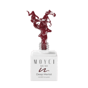 Lakier hybrydowy Moyci 6 ml – 169 Deep Merlot