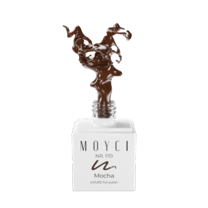 Lakier hybrydowy Moyci 6 ml – 170 Mocha