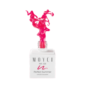 OUTLET Lakier hybrydowy Moyci 6 ml - 128 Perfect Summer