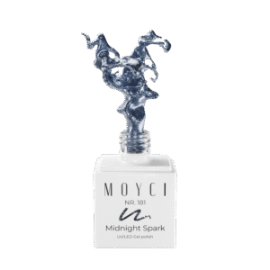 Lakier hybrydowy Moyci 6ml - 181 Midnight Spark
