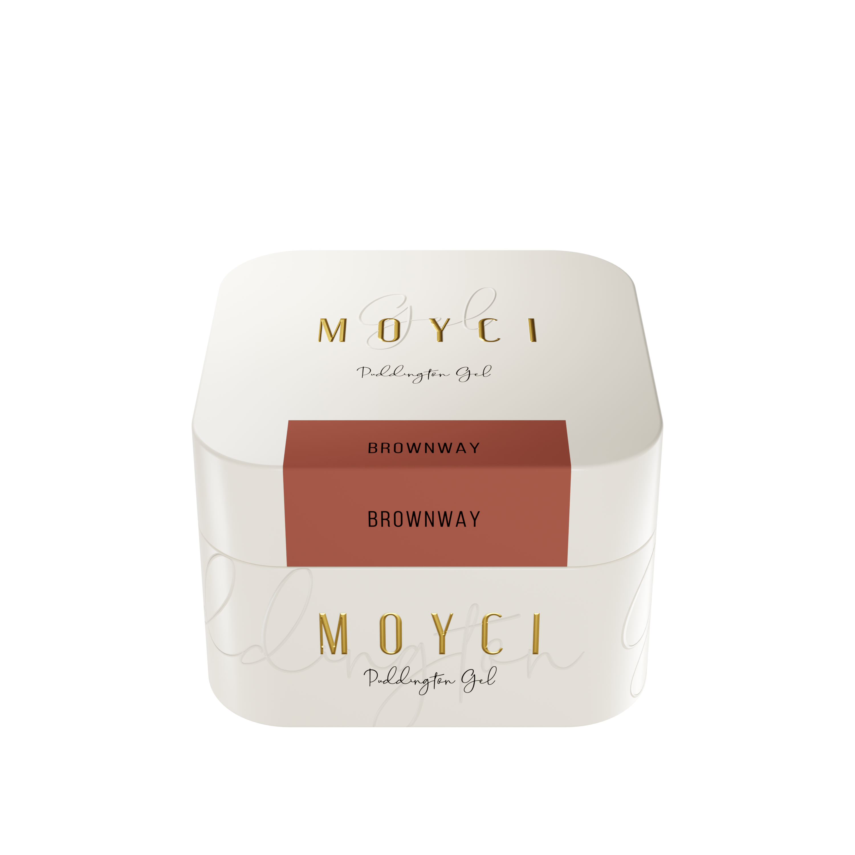 Puddington Gel BROWNWAY - żel galaretka pudding 30 ml