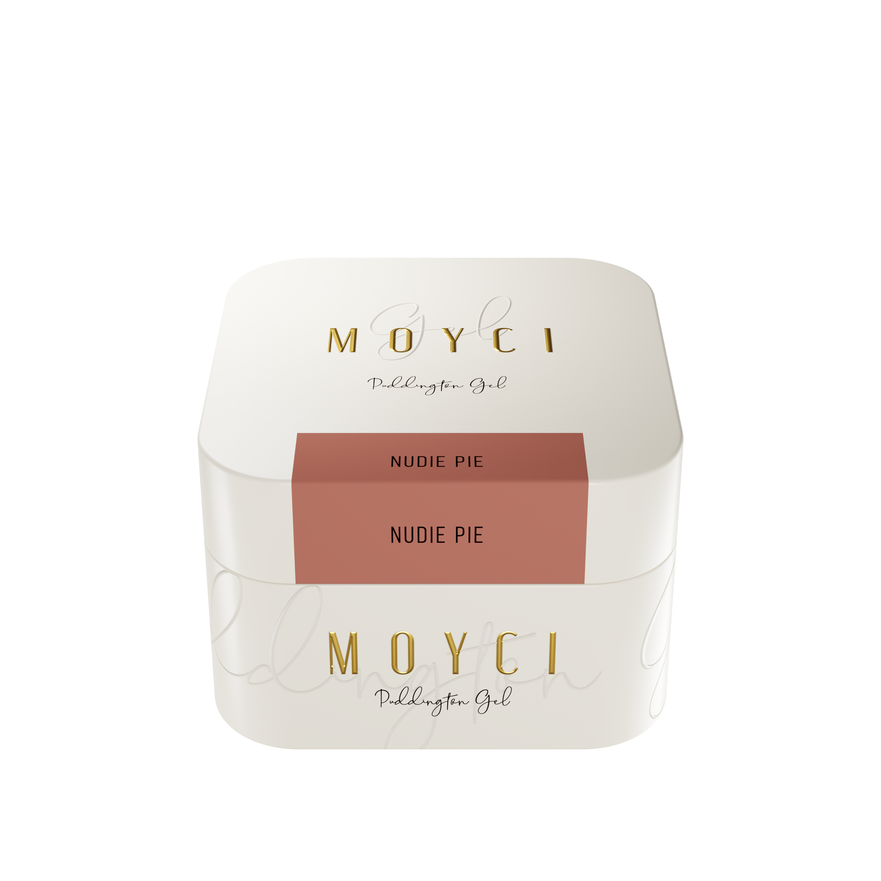 Puddington Gel NUDIE PIE - żel galaretka pudding 30 ml