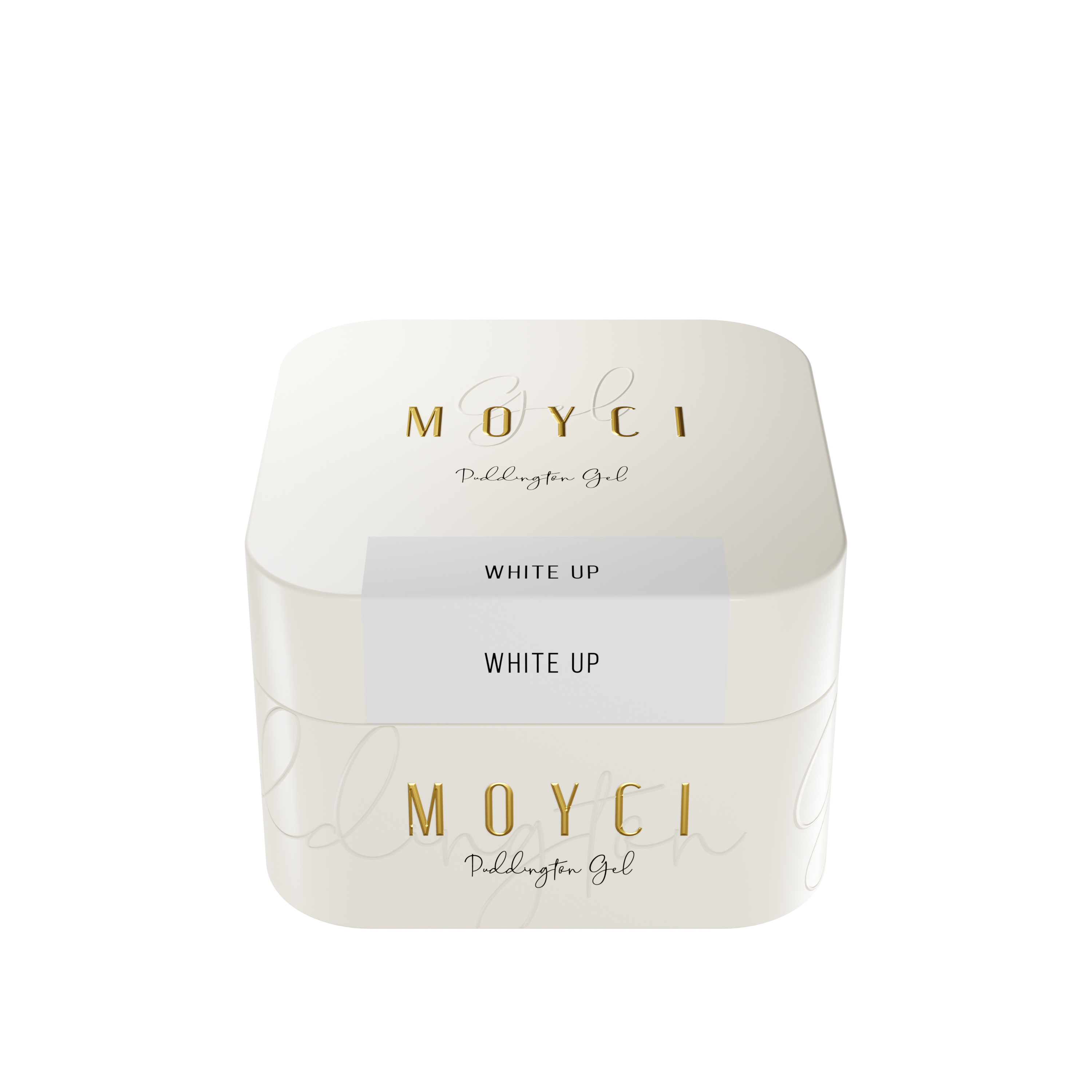 Puddington Gel WHITE UP - żel galaretka pudding 50 ml