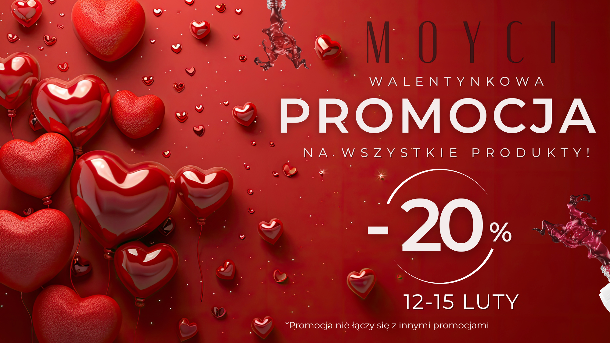 SLIDER - PROMOCJA WALENTYNKI