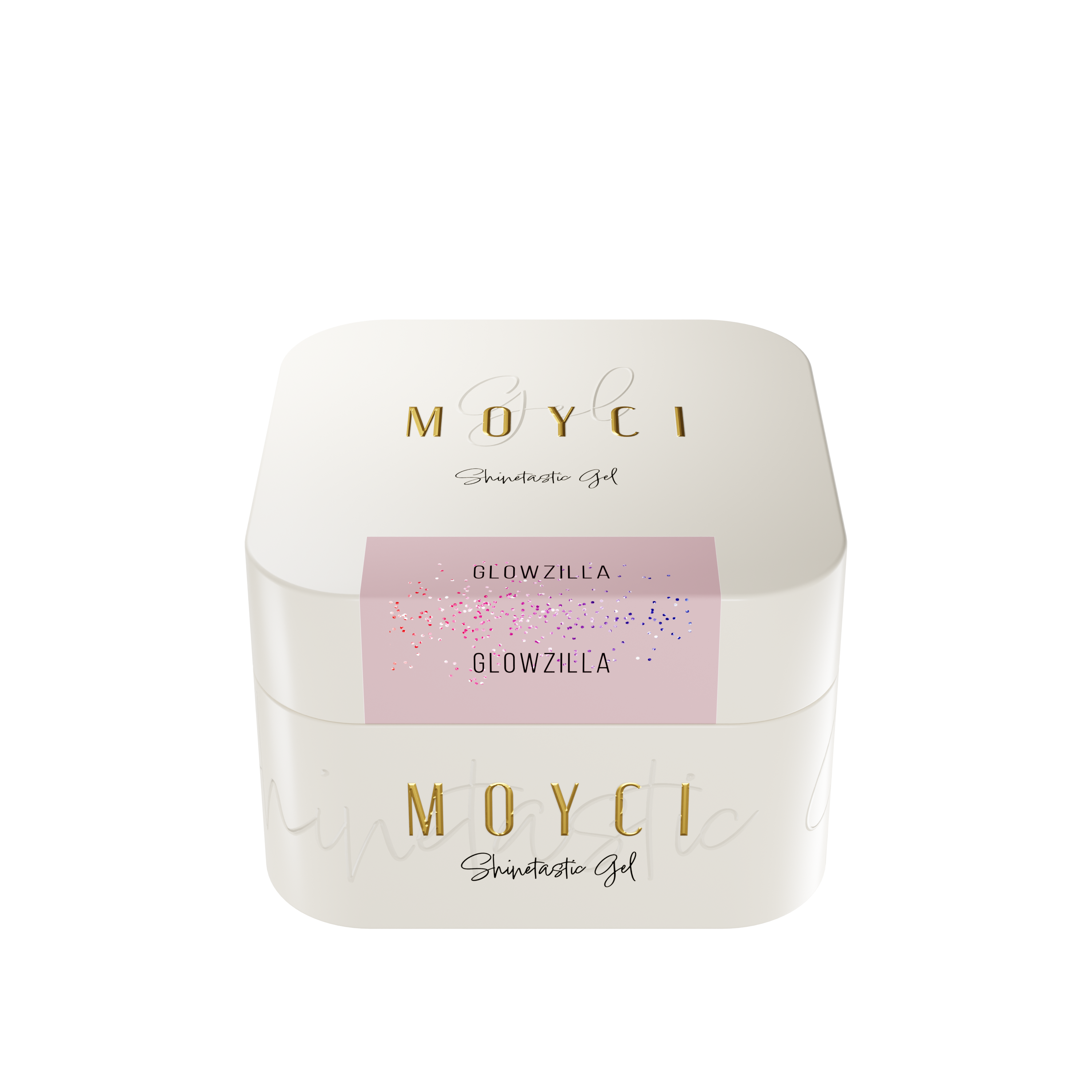 Shinetastic Gel GLOWZILLA - Żel budujący 30ml