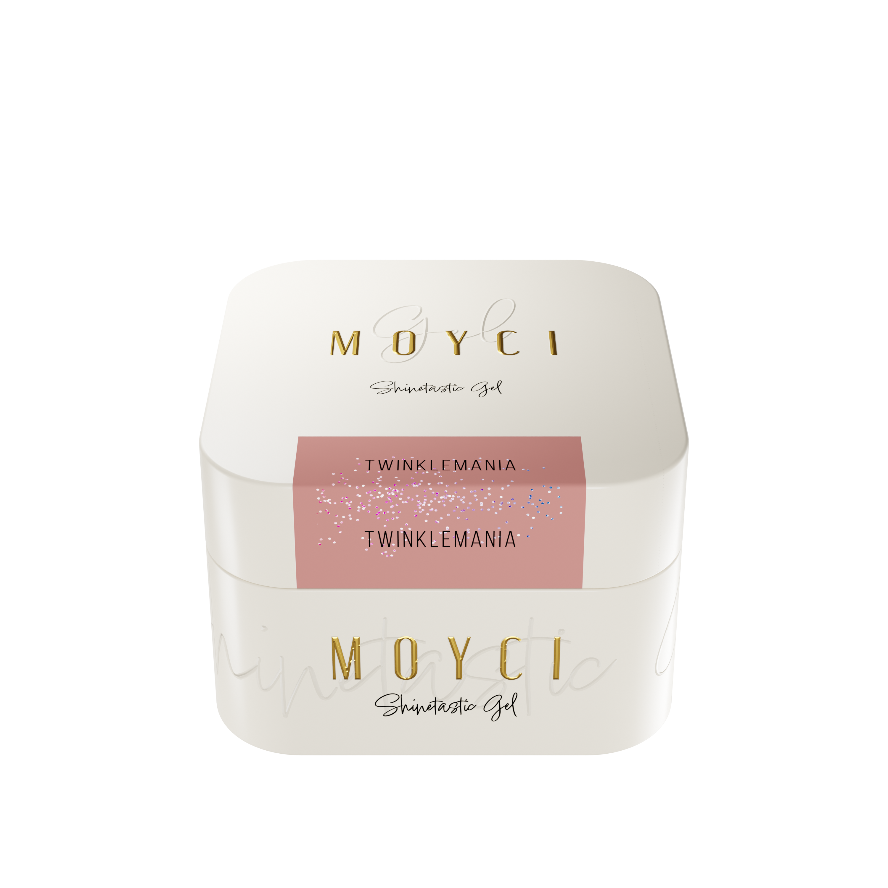 Shinetastic Gel TWINKLEMANIA - Żel budujący 30ml