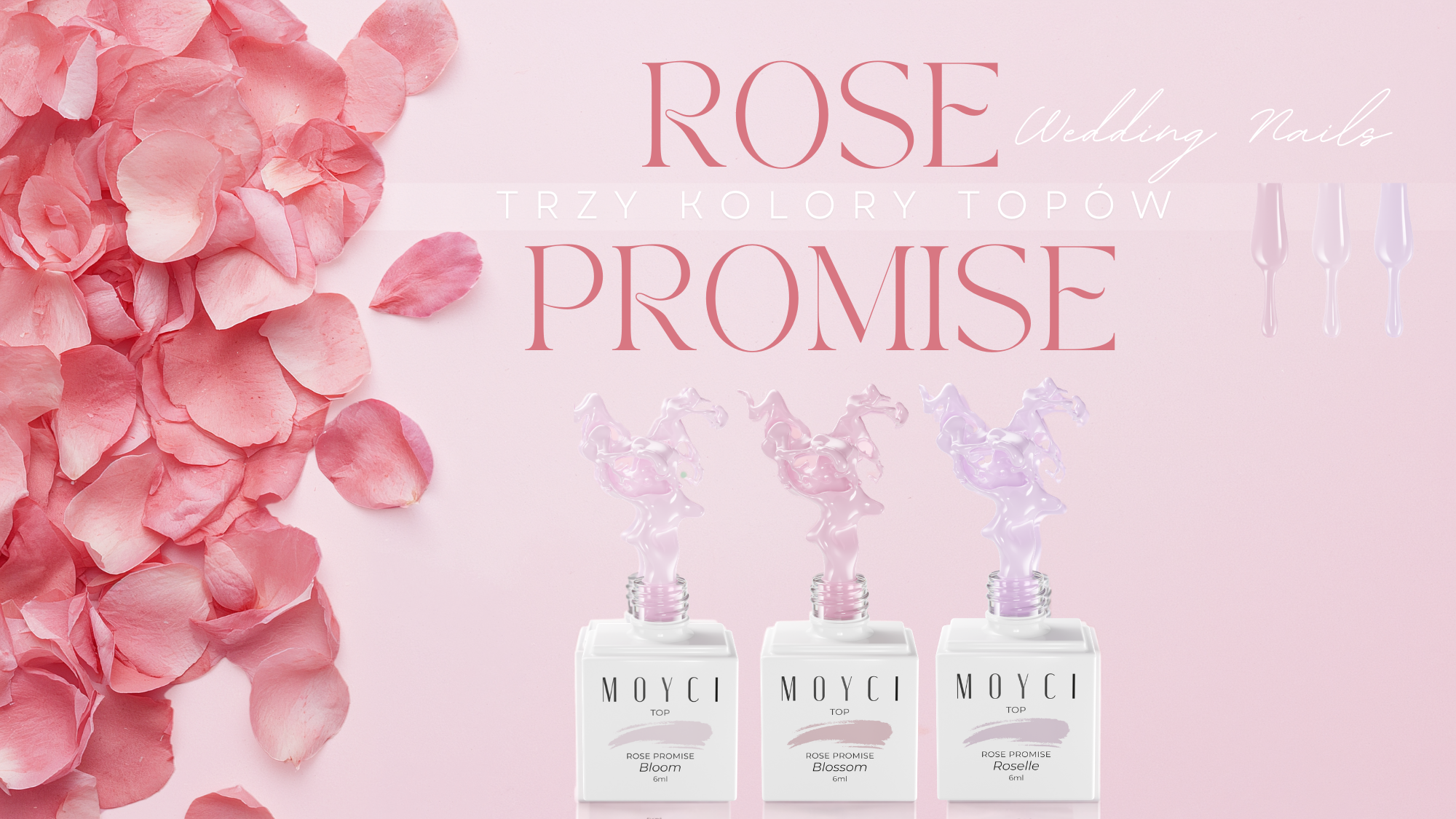 rose promise slider