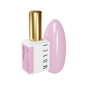 Bottlini Gel CANDY ROSE - żel w butelce 15 ml