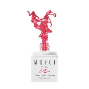 Lakier Hybrydowy Moyci 6ml - 210 Watermelon Splash