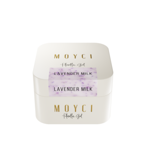 Florella Gel LAVENDER MILK - żel budujący z kwiatkami 30 ml
