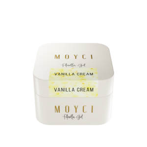 Florella Gel VANILLA CREAM - żel budujący z kwiatkami 30 ml