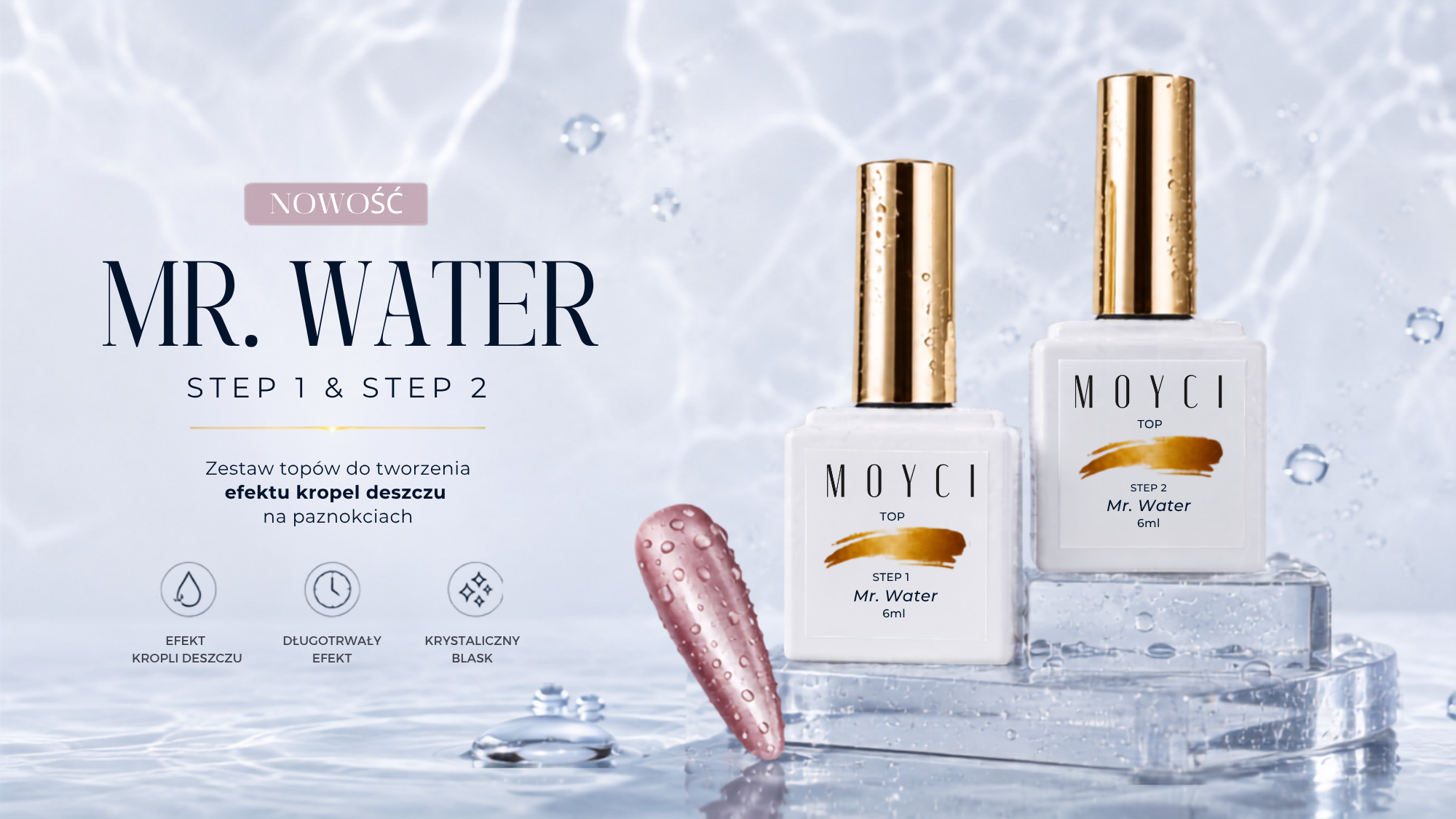 slider 3 mr water