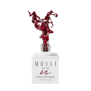 Lakier Hybrydowy Moyci 6ml - 139 Wine Whisper