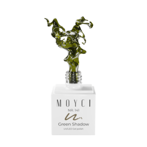 Lakier Hybrydowy Moyci 6ml - 141 Green Shadow