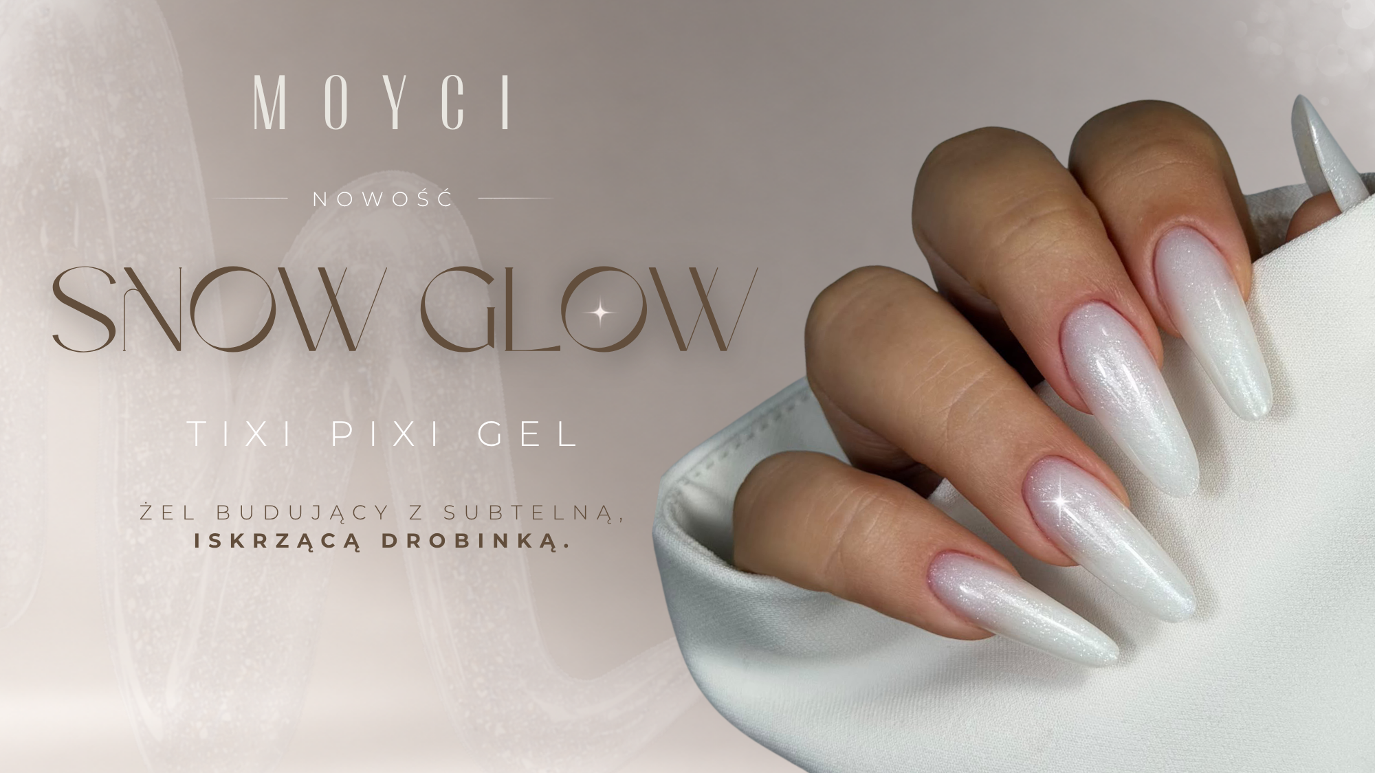 snow glow slider na strone